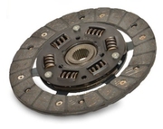 ДИСК СЦЕПЛЕНИЯ ДАЧИЯ ЛОГАН 1.4 MPI Д=180 ЕВРОЕКС ЕХ-03571