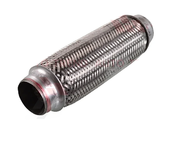 ГОФРА ГЛУШИТЕЛЯ 3-х СЛОЙНАЯ  50*250   ЕВРОЕКС