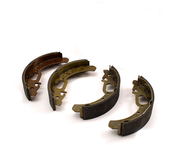 ТОРМОЗНЫЕ КОЛОДКИ ЗАДНИЕ ПРИОРА 2170-1118 С АБС ЕВРОЕКС EX-BS11180