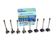 КЛАПАНА 21081 2108 2109 21099 2114 2115 ВАП (8ШТ. В К-Т.) 1300 21081-1007010