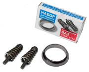 РЕМ.К-Т ГЛУШИТЕЛЯ 2110 ВАЗ 21100120605988