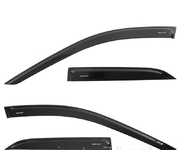 ВЕТРОВИКИ DACIA LOGAN ДАЧИЯ ЛОГАН 3 2012 - 2021 г. (4ШТ В КТ-Е) ДК1147С