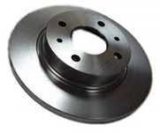 ДИСК ТОРМОЗНОЙ ПЕРЕДНИЙ 2108 2109 2114 2115 ЕВРОЕКС