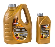 МАСЛО УНИКС 10W40 (UNIX) 5Л.