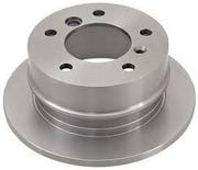 ДИСК ТОРМОЗНОЙ ЗАДНИЙ СПРИНТЕР, WV LT 28-46 96-06 ( d=258 ) РИДЕР RD.2625.DF4087S