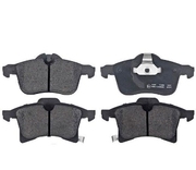 ТОРМОЗНЫЕ  КОЛОДКИ ПЕРЕДНИЕ АСТРА Х РИДЕР RD.23832STD