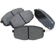 ТОРМОЗНЫЕ КОЛОДКИ ПЕРЕДНИЕ КИА СИД 06---> РИДЕР RD.3323.DB3342   (СКТ  SP - 374)