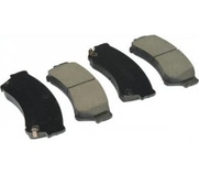 ТОРМОЗНЫЕ КОЛОДКИ ЗАДНИЕ МАЗДА 6 02---> РИДЕР RD.3323.DB3311 ( СКТ SP - 611)