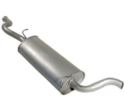 ГЛУШИТЕЛЬ 1118 ЗАДНИЙ КАЛИНА АВТОСТАНДАРТ