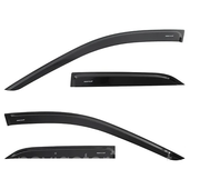 ВЕТРОВИКИ DACIA LOGAN ДАЧИЯ ЛОГАН 2014 г. ДК1147С