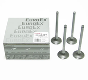 КЛАПАНА ВЫПУСКНЫЕ ДАЧИЯ ЛОГАН ЕВРОЕКС  1.4 - 1.6  8кл  EX-68419(ЦЕНА КТ 4ШТ)   7701468419