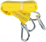 ТРОС БУКСИРА  3,5 ТОННЫ 4 МЕТРА Д.К. - РОССИЯ МАЯКАВТО