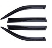 ВЕТРОВИКИ  MAZDA 6 МАЗДА 6 СЕДАН 2012 г. ДК1196С