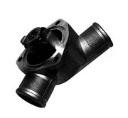 ТЕРМОСТАТ 2110 В СБОРЕ ВЕРХНЯЯ ЧАСТЬ ИНЖ. ПЕКАР 21082-1306030