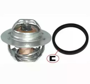 ТЕРМОСТАТ ЛОГАН 1,4 MPI АСАМ 30403