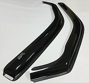 ВЕТРОВИКИ ПЕРЕДНИЕ DACIA LOGAN ДАЧИЯ ЛОГАН АСАМ (2ШТ) НАКЛАДНЫЕ 7804