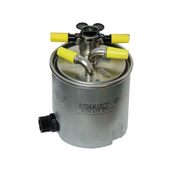 ФИЛЬТР ТОПЛИВНЫЙ КОРОТКИЙ под. датчик МЕТАЛ ТРУБКИ В БОК ЕВРОЕКС EX-66680 30528