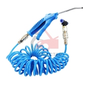 ПИСТОЛЕТ ПРОДУВОЧНЫЙ СО ШЛАНГОМ 8мм. Д.К.