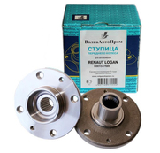 СТУПИЦА ПЕРЕДНЕГО КОЛЕСА ДАЧИЯ ЛОГАН  СЕДАН ВАП 6001547685