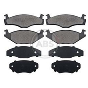 ТОРМОЗНЫЕ КОЛОДКИ ЗАДНИЕ ПАССАТ, КАДИ, ОКТАВИА 05===> РИДЕР RD.3323.DB1622