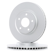 ДИСК ТОРМОЗНОЙ ПЕРЕДНИЙ КАШКАЙ 07 - 13 РИДЕР RD.3325.DF4964