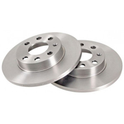 ДИСК ТОРМОЗНОЙ ПЕРЕДНИЙ АСТРА Ф 91 - 98 РИДЕР RD.3325.DF1608