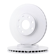 ДИСК ТОРМОЗНОЙ ПЕРЕДНИЙ АСТРА Г 97 - 04 РИДЕР RD.3325.DF4042