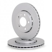 ДИСК ТОРМОЗНОЙ ПЕРЕДНИЙ ФАБИА, ОКТАВИА, ГОЛЬФ 97 - 08 ( d=256 ) РИДЕР RD.3325.DF2803