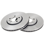 ДИСК ТОРМОЗНОЙ ПЕРЕДНИЙ ФАБИА, ОКТАВИА, ГОЛЬФ 97 - 08  РИДЕР RD.3325.DF4027