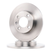 ДИСК ТОРМОЗНОЙ ПЕРЕДНИЙ ГОЛЬФ 2, 3  86 - 97 РИДЕР RD.3325.DF1516