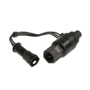 ДАТЧИК СКОРОСТИ 2110 С ПРОВОДОМ (КРУГЛ. ФИШКА) ПЕКАР 2112-3843010-30