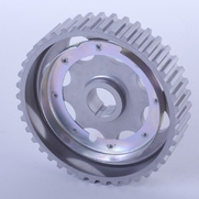 ЗВЕЗДОЧКИ МОТОРНЫЕ 2110 БОЛЬШИЕ ВАЗ 16 КЛ. С ПЛАСТИНОЙ РОС. ВИС (21120-1006019-00) 35034