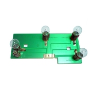 ПЛАТА ЗАДНЕГО СТОПА 2104 В СБОРЕ ПРАВ. САН-Д