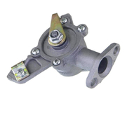 КРАН ПЕЧКИ 2101 КЕРАМИКА РИДЕР