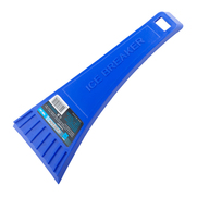 СКРЕБОК ДЛЯ СНЕГА ЭКОНОМ 180мм МАЯКАВТО