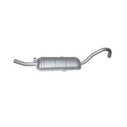 ГЛУШИТЕЛЬ 2104 ЗАДНИЙ ИНЖЕКТОР РОССИЯ [2104-1201005]