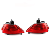 ФАРА ПРОТИВОТУМАННАЯ ЗАДНЯЯ ПРАВАЯ ДАЧИЯ ЛОГАН 2017 ЕВРОЕКС EX-54470R RS-579-709