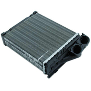 РАДИАТОР ПЕЧКИ ДАЧИЯ ЛОГАН  EX-RH76512(812374 54323 6001547484 76512) ЕВРОЕКС