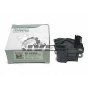 РЕЛЕ РЕГУЛЯТОР НАПРЯЖЕНИЯ ДАЧИЯ ЛОГАН 1.4 - 1.6 (110А) ЕВРОЕКС EX-47552