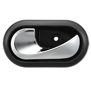 РУЧКА ДВЕРИ ВНУТРЕННЯЯ ЛЕВАЯ ДАСТЕР ЕВРОЕКС EX-33848 (асам 55830)