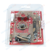 РЕМ.КОМПЛЕКТ КАРБЮРАТОРА 2107 ВАЗ зип (2107-110701020)