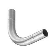 ГЛУШИТЕЛЬ-КОЛЕНО РЕЗОНАТОРА Д.51 90С (995121000) №АК148