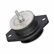 ПОДУШКА ДВИГАТЕЛЯ-КРУГЛАЯ  2110 ЛЕВ. БРТ (2110-1001243)