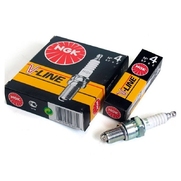 СВЕЧИ НЖК Н-4 BP6E - BP6E(цена за кт4шт) ключ 21