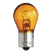 ЛАМПА 12В 21W ОДНОКОНТАКТНАЯ МАЯКАВТО ВЕКТА АМБЕР ЖЕЛТАЯ (СМЕЩ. ЦОК.)