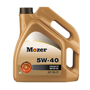 МАСЛО МОЗЕР 5W40 (MOZER)  4Л.