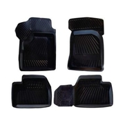 КОВРИКИ АВТО РЕЗИНОВЫЕ 2170 2111 2112  2110 БРТ 001-004