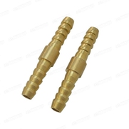 СОЕДЕНИТЕЛЬ 12мм. ЗУБЧАТЫЙ ДЛЯ ТРУБКИ ( МЕТАЛЛ) РИДЕР