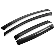 ВЕТРОВИКИ  NISSAN QASHQAI НИССАН КАШКАЙ (J10) 2007-2014 г. ДК1137С    N11206