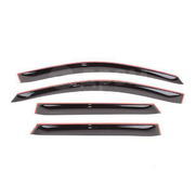 ВЕТРОВИКИ OPEL ASTRA J ОПЕЛЬ АСТРА Ж  2010 г. ДК1188Т